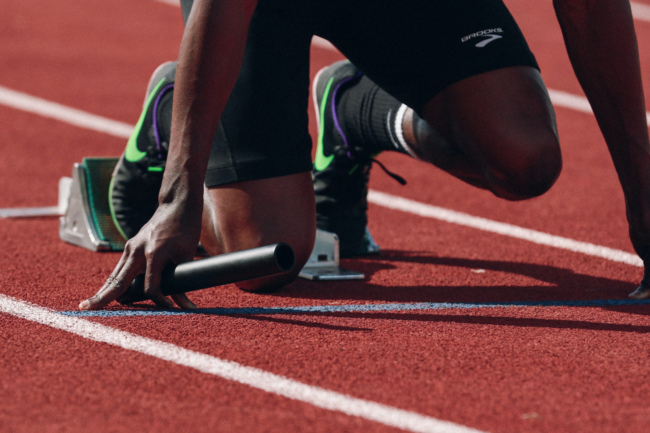 Why do Athletes Use CBD Oil?