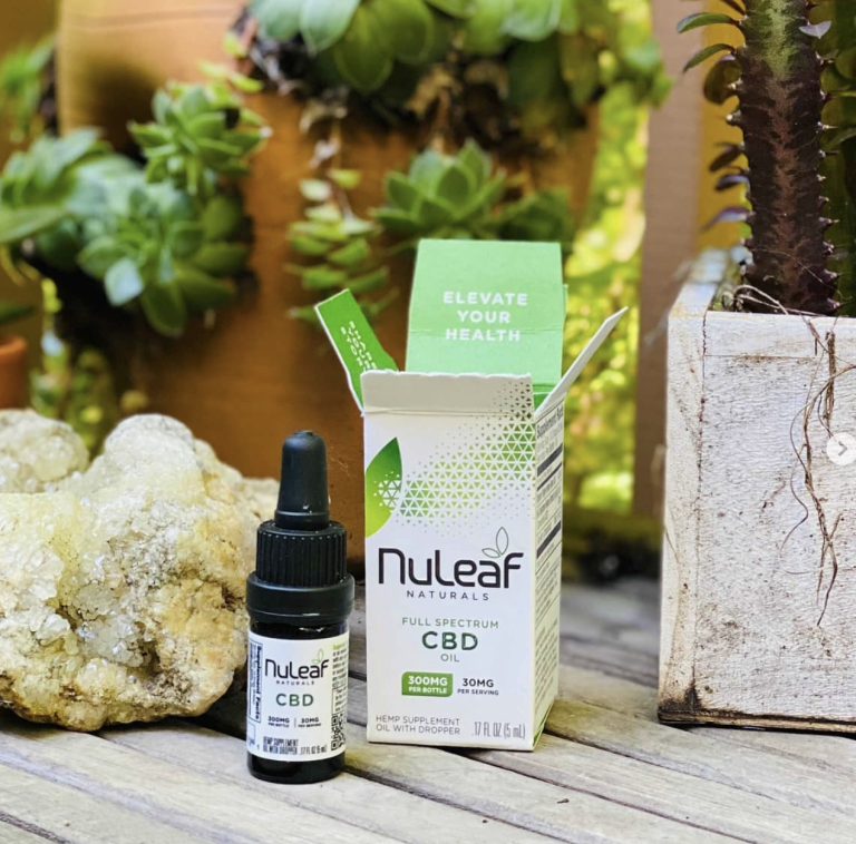 nuleaf naturals cbd oil