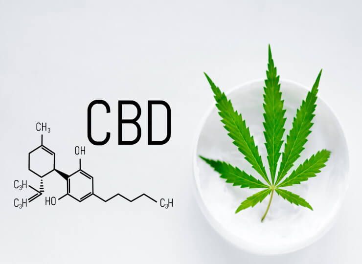 CBD vs other Cannabinoids