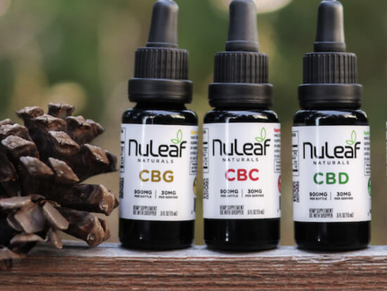 nuleaf naturals cbd cbc cbg