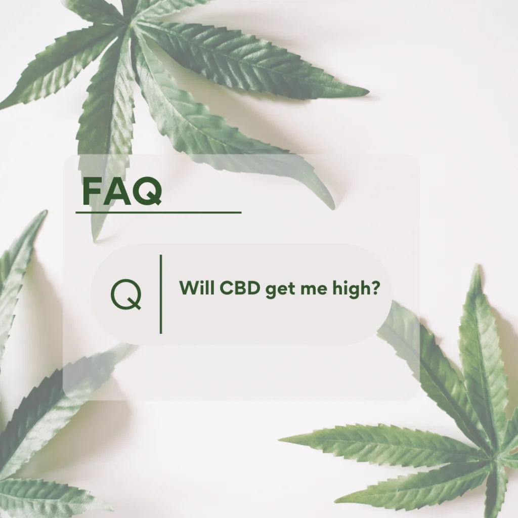 CBD FAQ