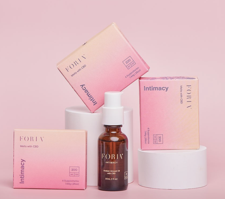 FORIA WELLNESS CBD AWAKEN