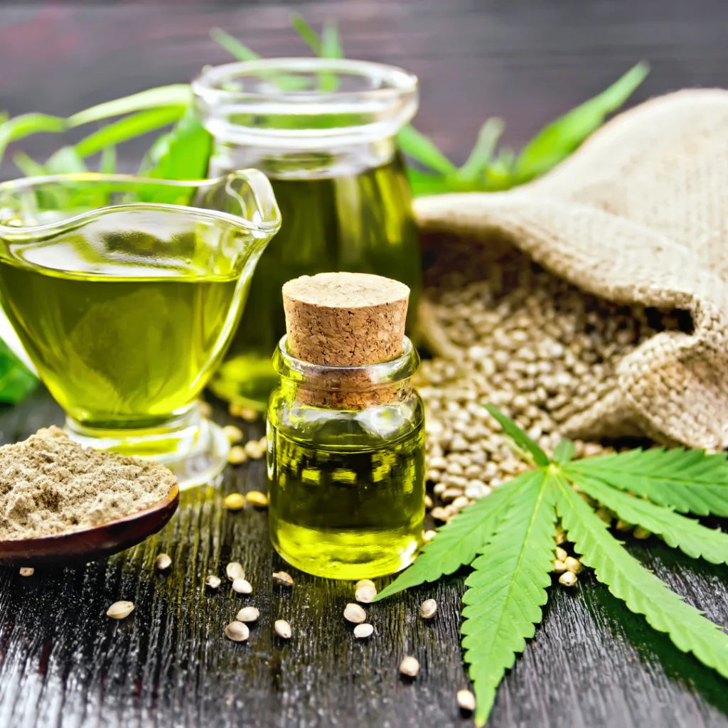 What is Hemp Seed oil
