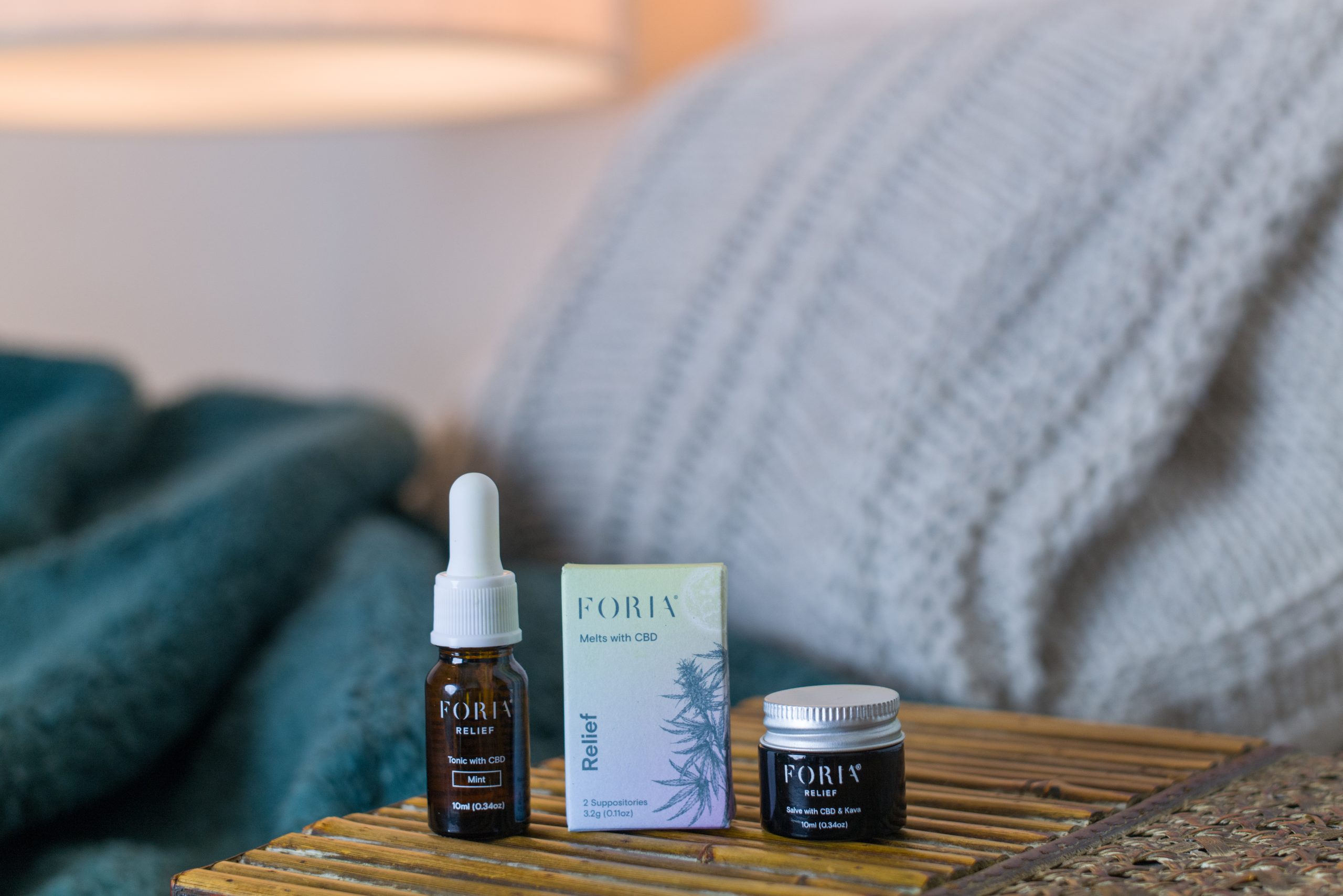 CBD & Your Period