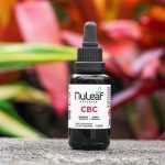 nuleaf naturals full spectrum cbc oil, cbc sofgels