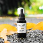 nuleaf naturals full spectrum cbg oil, cbg sofgels
