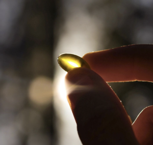 CBD softgels nuleaf naturals