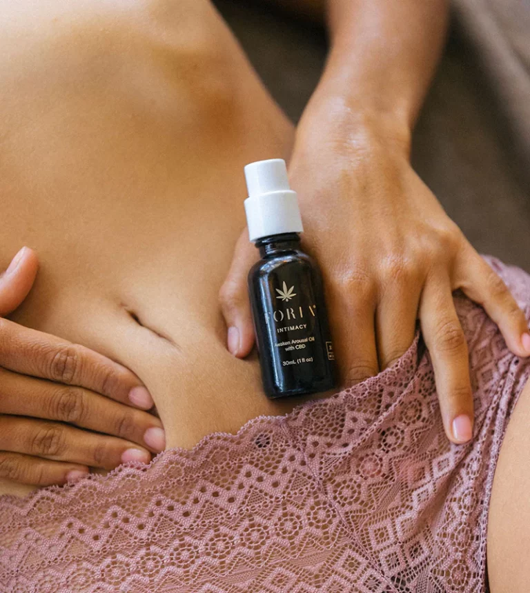 Foria wellness awaken-CBD oil lube