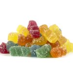 ZenBears vegan CBD Gummies