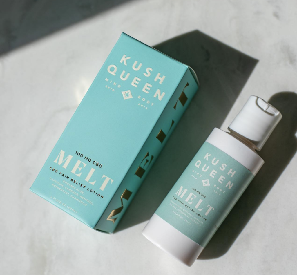 KUSH QUEEN CBD MELT