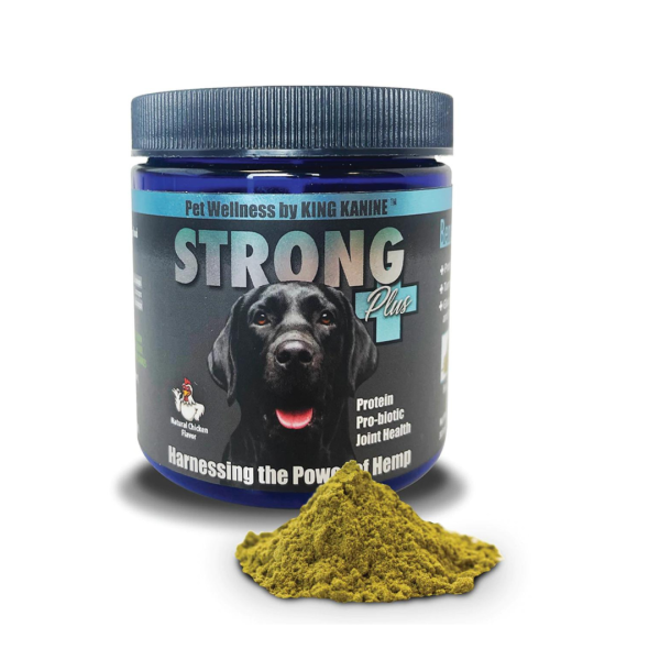 King kanine pet supplement joints and skin
