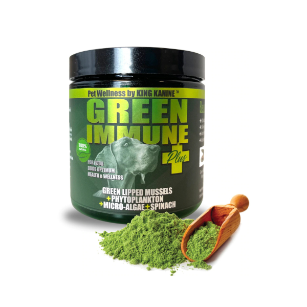 King kanine pet supplement joints and skin