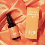Kush Queen CBD lube