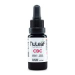 nuleaf naturals full spectrum cbc oil, cbc sofgels