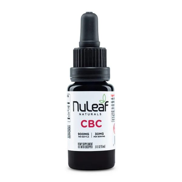 nuleaf naturals full spectrum cbc oil, cbc sofgels