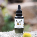 nuleaf naturals full spectrum cbg oil, cbg sofgels