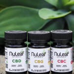 nuleaf naturals full spectrum cbc oil, cbc sofgels, cbg oil, cbg softgels