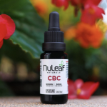 nuleaf naturals full spectrum cbc oil, cbc sofgels