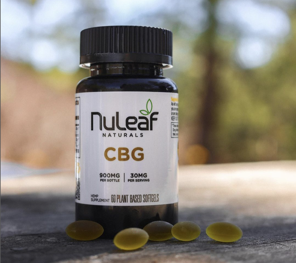 Is CBG Oil The New CBD Oil?