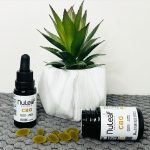 nuleaf naturals full spectrum cbg oil, cbg sofgels