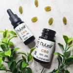 nuleaf naturals full spectrum cbg oil, cbg sofgels
