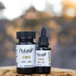 nuleaf naturals full spectrum cbg oil, cbg sofgels