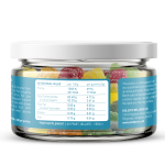 ZenBears vegan CBD Gummies