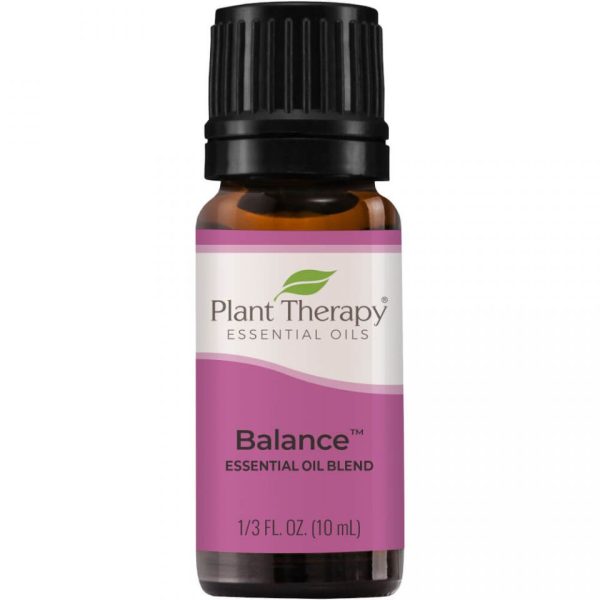 Plant Therapy essential oils balance