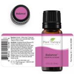 Plant Therapy essential oils balance
