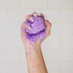 cbd bath bomb kush queen