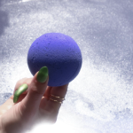 cbd bath bomb kush queen