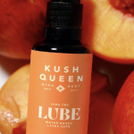 cbd lube kush queen