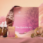 foria The Quickie Kit awaken cbd lube