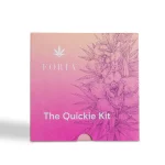 foria wellness the quickie kit cbd