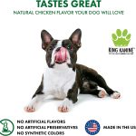 king kanine green immune superfoods for dogs
