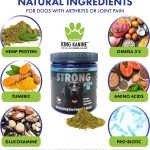 king kanine strong plus joints superfoods for dogs