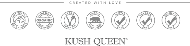kush queen cbd bath bomb cbd lube