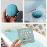 kush queen cbd bath bombs