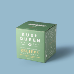 kush queen cbd bath bombs