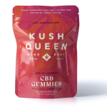 Kush Queen cbd gummies