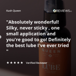 kush queen cbd lube