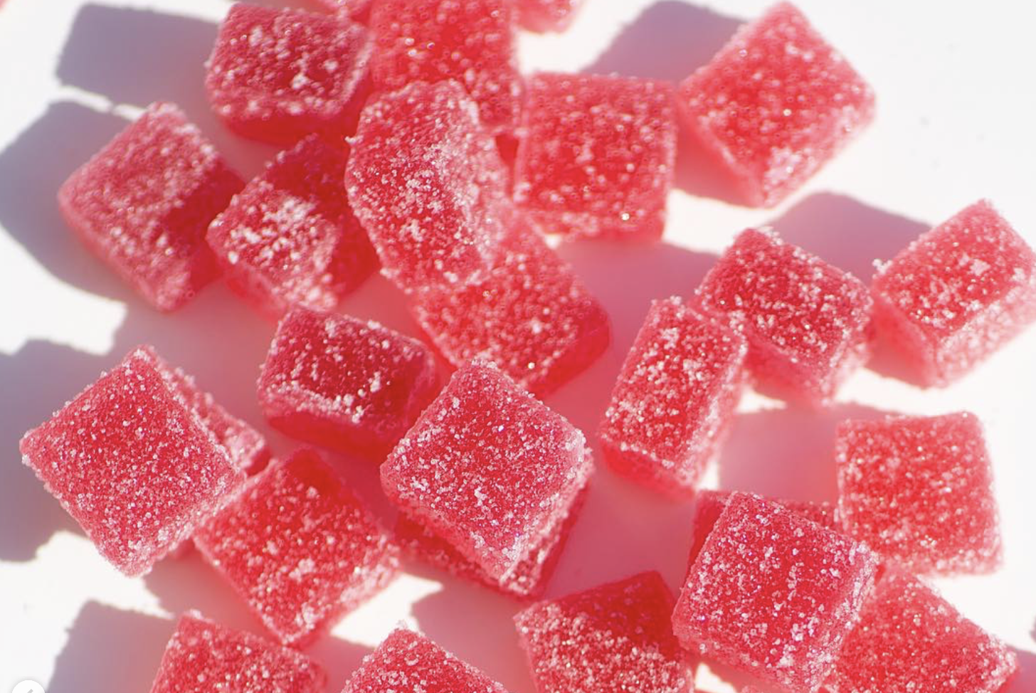 CBD Gummies - The difference
