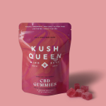 kush queen full spectrum cbd gummies