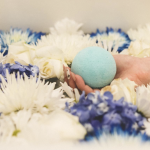 kush queen relax cbd bath bomb