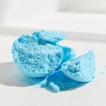 kush queen relax cbd bath bomb