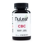 nuleaf naturals full spectrum cbc softgels