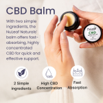 nuleaf naturals cbd balm