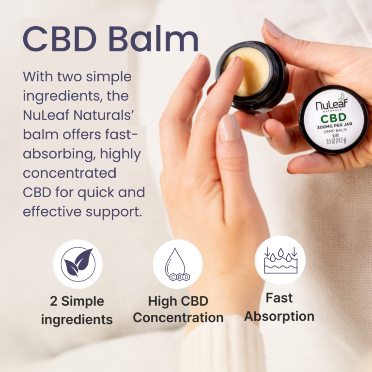 nuleaf naturals cbd balm