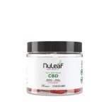 nuleaf naturals cbd gummies strawberry