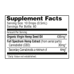nuleaf naturals organic full spectrum cbd oil